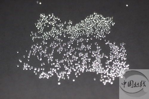 武山金属表面处理厂喷砂玻璃微珠清理